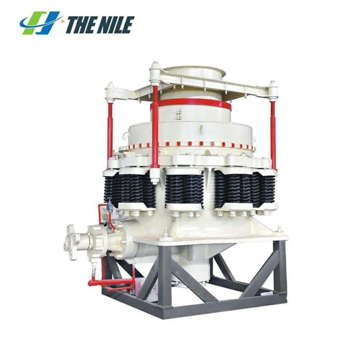 PY Series Spring Cone Stone Crusher